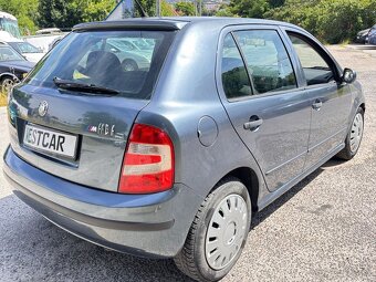 Fabia 1.4 TDI - 3