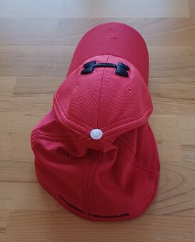 Under Armour červená - 3