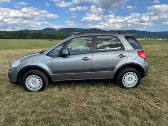 Suzuki Sx4 , 4x4, 1.6 benzín, 88kw, 2010/12 - 3