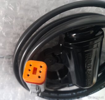 HARLEY DAVIDSON® zásuvka 12V - 3