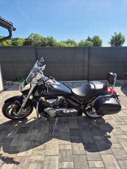 SUZUKI INTRUDER VZR 1800N 92KW M5 2008 AKO NOVÁ KUPENÁ NA SK - 3