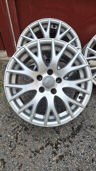 Originál Audi disky r17 - 3