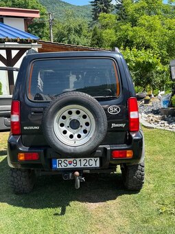 Suzuki Jimmy - 3