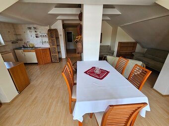 5 izbový mezonetový byt 136 m2 s garážou Horný Hričov - 3