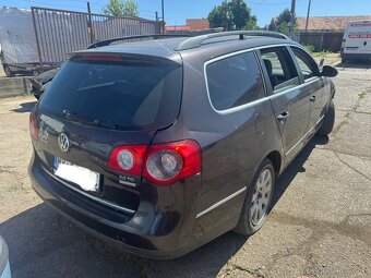 VW PASSAT B6 na nahradne diely ND - 3