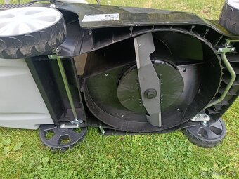Al-ko elektrická kosačka - 3