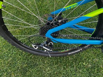 Cube Aim - 14" / 27.5 horský bicykel - 3