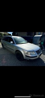 B5.5 1,9 TDI - 3