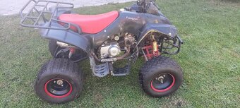 Predám štvorkolku 125ccm - 3