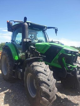 Deutz fahr 6120 2020r - 3