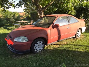 Honda Civic 6g Coupe EJ6 - 3