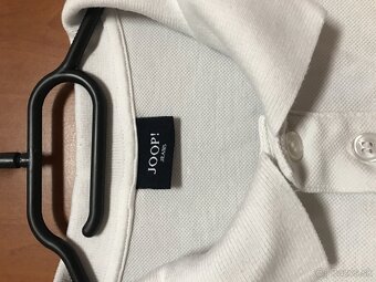 JOOP originál white pánske polotricko L - 3