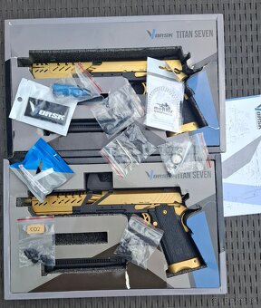 Hi-capa titan 7 vorks airsoft - 3