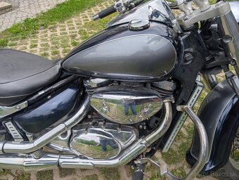 Suzuki VL800 Volusia (2004) – po servise, pripravená na sezó - 3