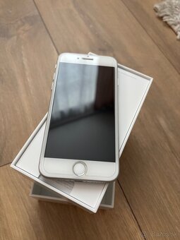 Iphone 7 32 GB Silver - 3