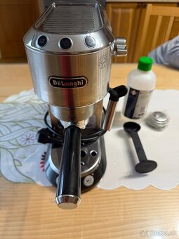 Predám pákový kávovar Delonghi - 3