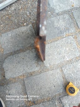 Platna liatina zelezna sporak spahriet pec piecka - 3