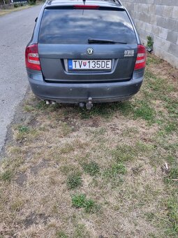 Škoda octavia 1.9tdi 77kw dsg - 3
