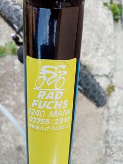 Bicykel Merida - 3