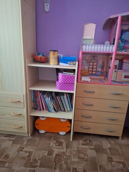 Nábytok na mieru Tlmače - Lipník - 3
