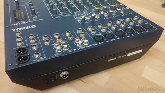 Mixpult Yamaha MG124C - 3