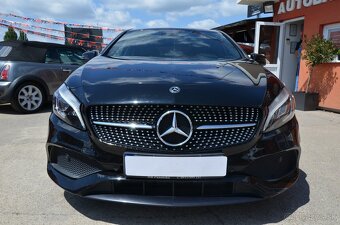 Mercedes-Benz A trieda 160 75 KW AT7 AMG Packet - 3