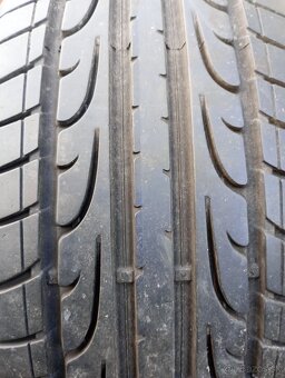 215/45 R16 letné pneumatiky Dunlop - 3