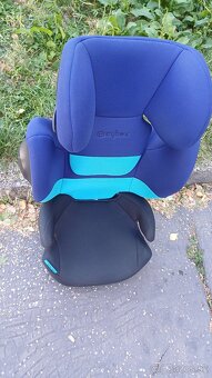 Autosedačka Cybex - 3