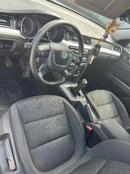 Škoda Superb II 2.0 TDI 103kw - 3