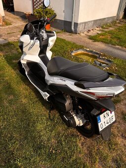 Sym jet x 125 - 3