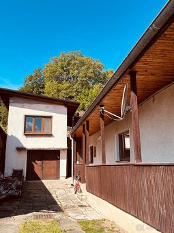 Na predaj RD + Garáž, pozemok 1.393 m2, Dubodiel - 3