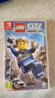 Hry nintendo switch - 3