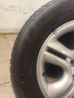 Predám elektróny s gumami Kia Sportage - 3