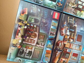 LEGO Harry Potter Čarovné momenty z Rokfortu Hodina Herbológ - 3