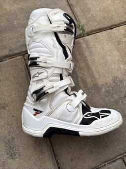 Motokrosové boty Alpinestars Tech7 - 3