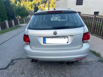 VW Golf 2.0TDi 103kw, r.2010, climatronic, panorama - 3