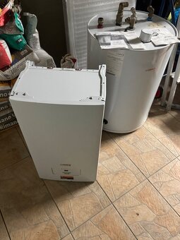 Predám kotol Protherm Raja na vodu 120L - 3
