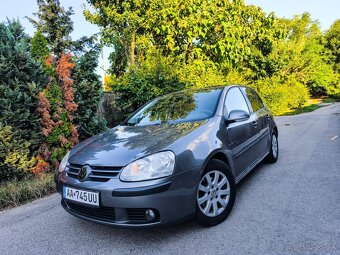 Volkswagen Golf 5 1.9TDI len 230 000km - 3