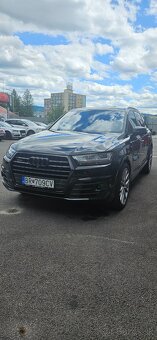 Audi Q7 3.0 TDI 272k, quattro tiptronic - 3