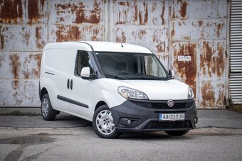 Fiat Dobló Cargo 1.6 MultiJet L2 MAXI SX - 3