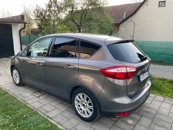 Ford C-Max 1.6 TDCi DPF 115k Titanium - 3