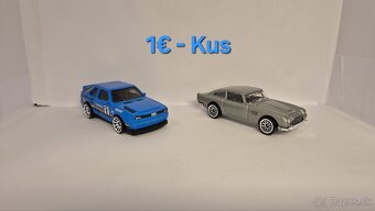 Hot Wheels - EU Rozbalenky - 3
