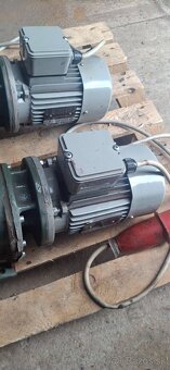 2ks Elektromotor s prevodovkou - 3