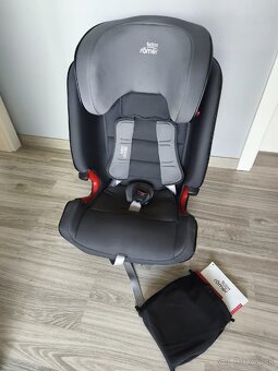 Autosedacka britax römer advansafix IV R - 3