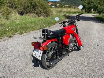 Predám Simson s51 electronic s TP a ŠPZ - 3