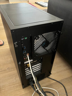 Herný PC - Ryzen 7 + RTX 3070 - 3