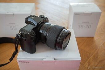 Fujifilm GFX 100S - 3
