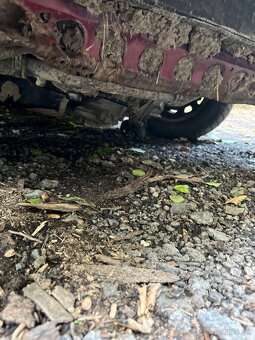 Skoda felicia GLX 1.9D 47kw 1997 - 3