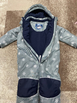 Predám overal, veľkosť 86/82, ako nový. - 3