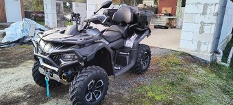 Cf moto x625 touring - 3